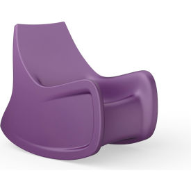 Cortech® USA Radial Rocker Rocking Arm Chair 30