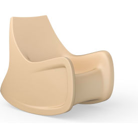 Cortech® USA Radial Rocker Rocking Arm Chair with Access Door 30