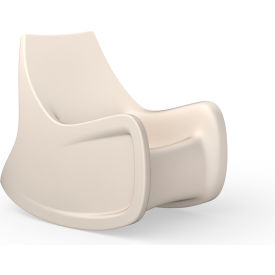 Cortech® USA Radial Rocker Rocking Arm Chair with Access Door 30
