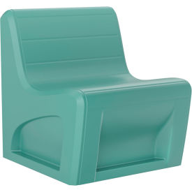 Cortech® USA Sync Armless Modular Chair with Ballast Door 29