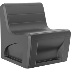 Cortech® USA Sync Armless Modular Chair with Ballast Door 29