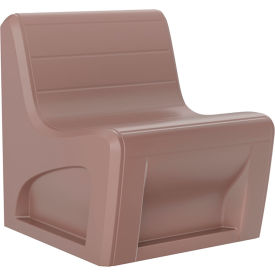 Cortech® USA Sync Armless Modular Chair 29