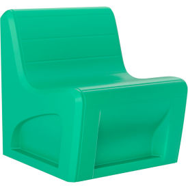 Cortech® USA Sync Armless Modular Chair with Ballast Door 29