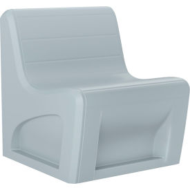 Cortech® USA Sync Armless Modular Chair with Ballast Door 29