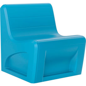 Cortech® USA Sync Armless Modular Chair with Ballast Door 29