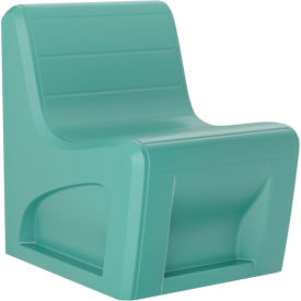 Cortech® USA Sync Armless Slim Chair 25