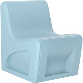 Cortech® USA Sync Armless Slim Chair with Ballast Door 25
