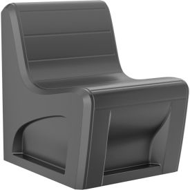 Cortech® USA Sync Armless Slim Chair 25