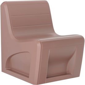 Cortech® USA Sync Armless Slim Chair 25