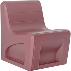 Cortech® USA Sync Armless Slim Chair 25