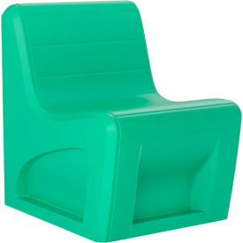 Cortech® USA Sync Armless Slim Chair 25