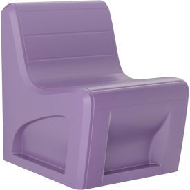Cortech® USA Sync Armless Slim Chair 25
