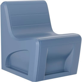 Cortech® USA Sync Armless Slim Chair 25