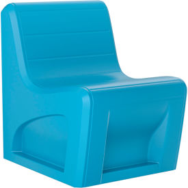 Cortech® USA Sync Armless Slim Chair 25