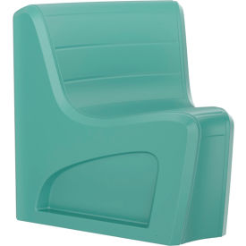 Cortech® USA Sync Armless Modular Wedge Chair 31