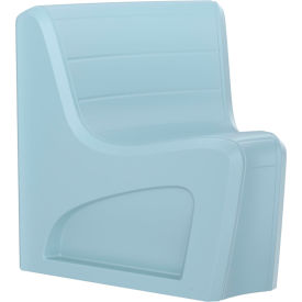 Cortech® USA Sync Armless Modular Wedge Chair with Ballast Door 31