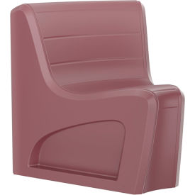 Cortech® USA Sync Armless Modular Wedge Chair 31