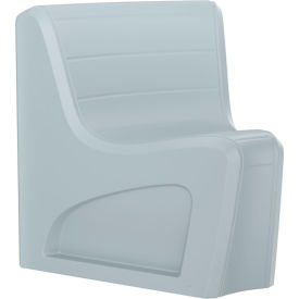 Cortech® USA Sync Armless Modular Wedge Chair 31