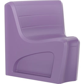 Cortech® USA Sync Armless Modular Wedge Chair 31