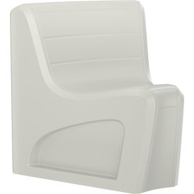 Cortech® USA Sync Armless Modular Wedge Chair 31