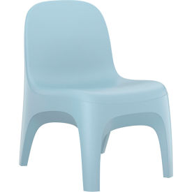Cortech® USA Endurance™ Armless Crew Chair with Bolt Down Kit 22