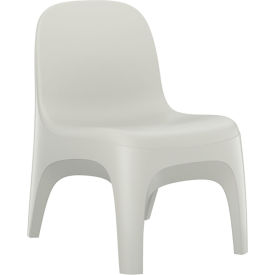 Cortech® USA Endurance™ Armless Crew Chair with Bolt Down Kit 22