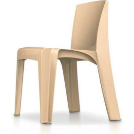 Cortech USA - 86484B-5 - Chair Razorback - Buff 86484B