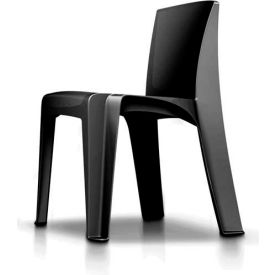 Cortech USA - 86484BK-5 - Chair Razorback - Black 86484BK