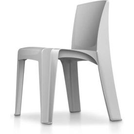 Cortech USA - 86484FG-5 - Chair Razorback - Fog Gray 86484FG
