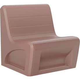 Cortech® USA Sabre Armless Chair Gangable 31