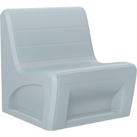 Cortech® USA Sabre Armless Chair Gangable 31
