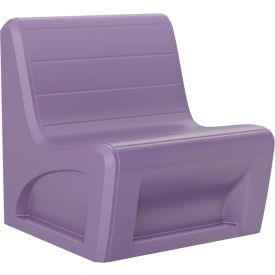 Cortech® USA Sabre Armless Chair Gangable 31