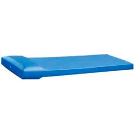 Cortech USA - C452575P - Standard Correctional Tech Mattress Blue - 4.5
