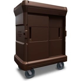 Cortech USA Chuckwagon® Jr. Insulated Food Delivery Cart 43