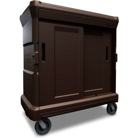 Cortech USA Chuckwagon® Insulated Food Delivery Cart 58