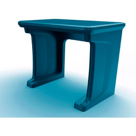 Cortech USA Endurance Standing Desk - Slate Blue 7607SB