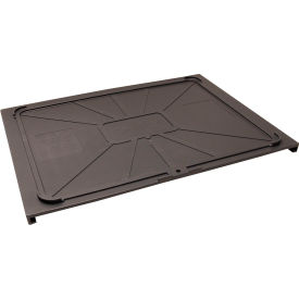 Cortech USA Barracuda Box Lid For 1.5 & 2.0 Cu. Ft. Boxes Gray 9689