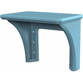 Cortech USA Endurance Wall Mount Desk 2.0 - Blue Gray 7605BG