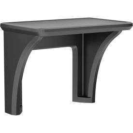 Cortech® USA Endurance™ All Plastic Wall Mounted Desk 36
