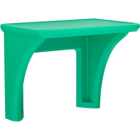 Cortech® USA Endurance™ All Plastic Wall Mounted Desk 36