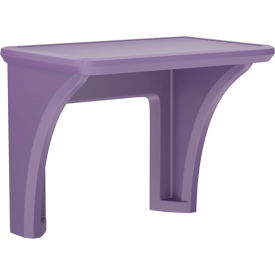 Cortech® USA Endurance™ All Plastic Wall Mounted Desk 36
