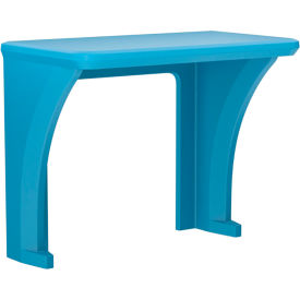 Cortech® USA Endurance™ All Plastic Wall/Floor Mounted Desk 38