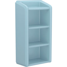 Cortech USA Endurance™ Full Unit Wall Mounted Shelving 4 Shelf 25