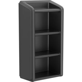 Cortech USA Endurance™ Full Unit Wall Mounted Shelving 4 Shelf 25
