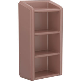 Cortech USA Endurance™ Full Unit Wall Mounted Shelving 4 Shelf 25