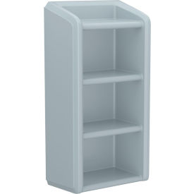 Cortech USA Endurance™ Full Unit Wall Mounted Shelving 4 Shelf 25
