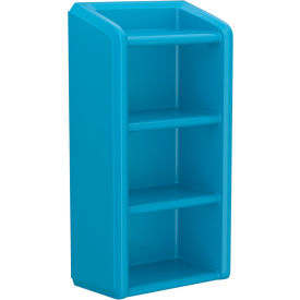 Cortech USA Endurance™ Full Unit Wall Mounted Shelving 4 Shelf 25