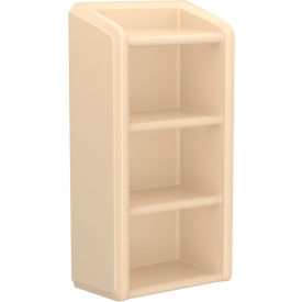 Cortech USA Endurance™ Full Unit Wall Mounted Shelving 4 Shelf 25