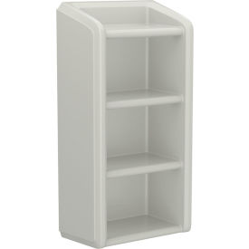 Cortech USA Endurance™ Full Unit Wall Mounted Shelving 4 Shelf 25