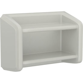 Cortech USA Endurance™ Full Unit Wall Mounted Shelving 2 Shelf 35
